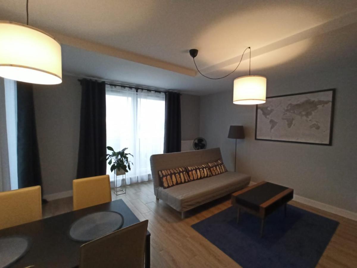 Sun Apartment Katowice Chorzow Exterior photo